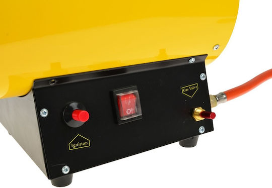 Heidmann Βιομηχανικό Αερόθερμο Αερίου 15kW