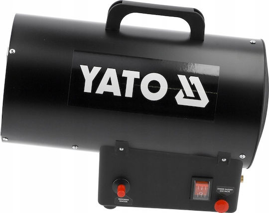 Yato Industrial Gas Air Heater 15kW