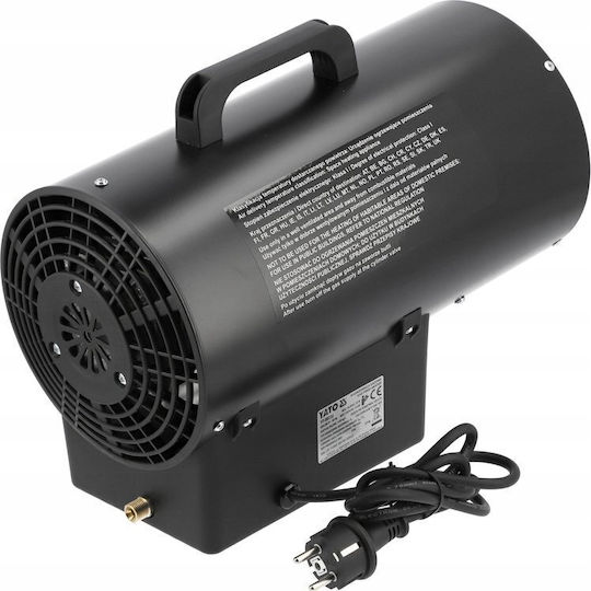 Yato Industrial Gas Air Heater 15kW