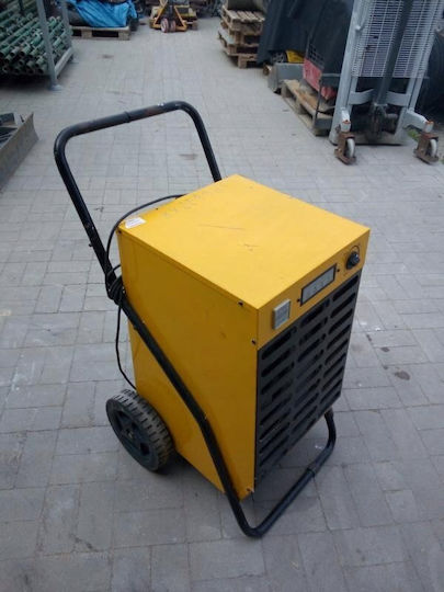 Master Βιομηχανικός Ηλεκτρικός Αφυγραντήρας DH 62 890W