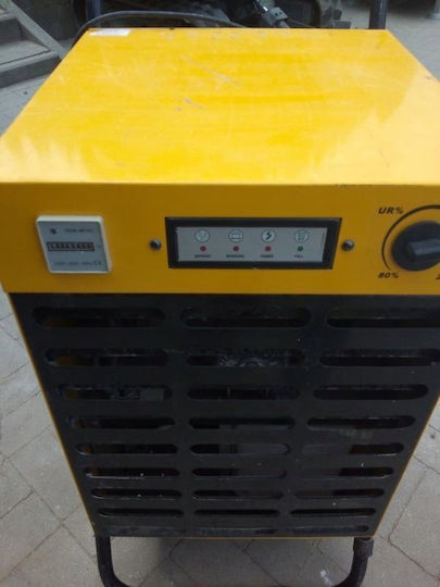 Master Βιομηχανικός Ηλεκτρικός Αφυγραντήρας DH 62 890W