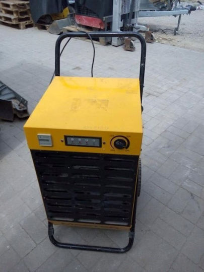 Master Βιομηχανικός Ηλεκτρικός Αφυγραντήρας DH 62 890W