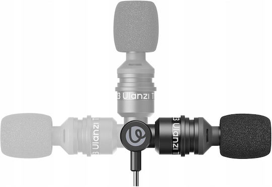 Ulanzi AM23 Microphone with USB Type-C for Mobile