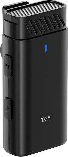 Ulanzi HM2301 Set Mikrofon Ausklappmenü für Handy