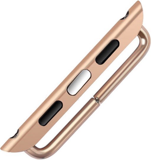 Adapter Apple Watch 38mm Rose Gold 10023-38-pn 2pcs