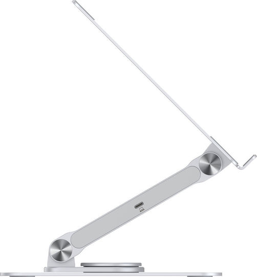 Conceptronic Βάση Στήριξης για Laptop Λευκό (DONN27G)