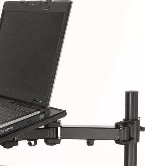 Exponent World Βάση Στήριξης για Laptop έως 17" (50833)