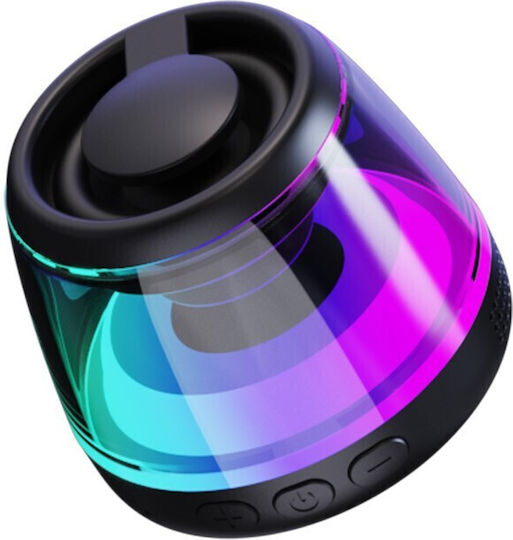 ATC Bluetooth Speaker 5W with Battery Life up to 2 hours Black ATC-15