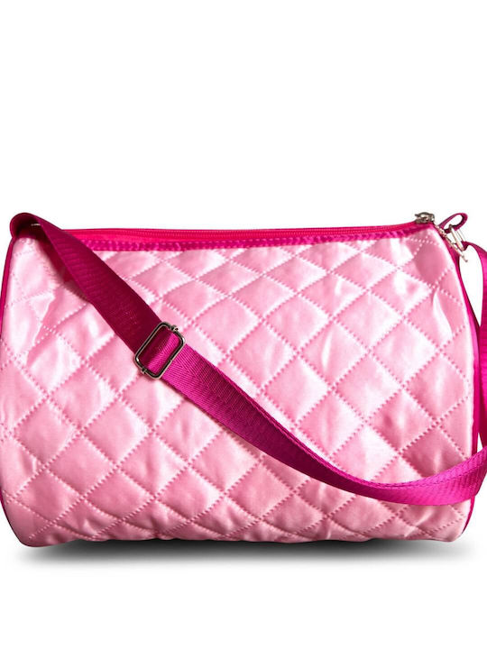 Capezio Gym Shoulder Bag Pink