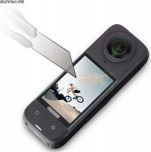Sunnylife Προστασία Οθόνης για Action Cameras Insta360
