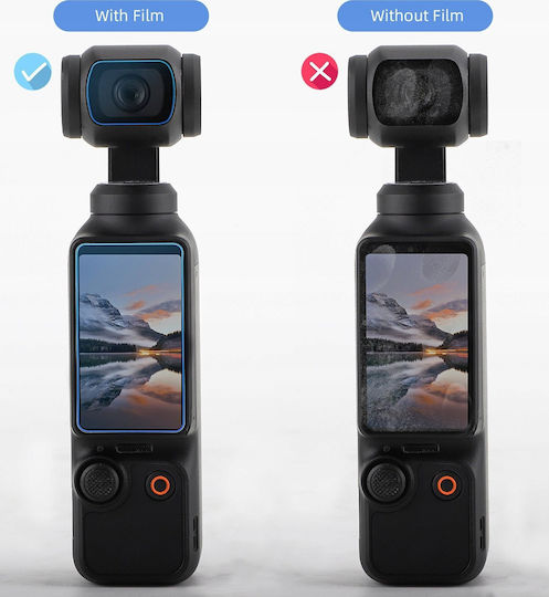 Sunnylife Σετ Αξεσουάρ για DJI Action Camera