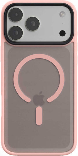 Spacecase Fusion Mag Back Cover Plastic Pink (iPhone 17 Pro Max)