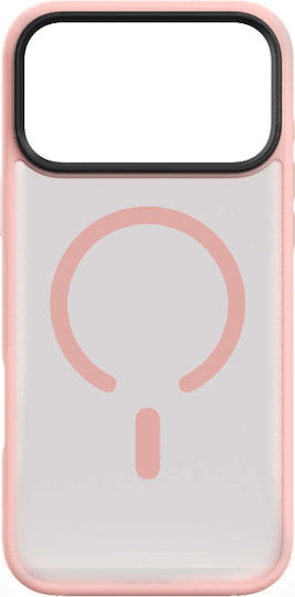 Spacecase Fusion Mag Back Cover Plastic Pink (iPhone 17 Pro Max)