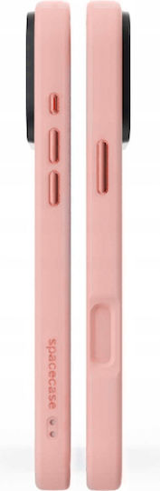 Spacecase Fusion Mag Back Cover Plastic Pink (iPhone 17 Pro Max)
