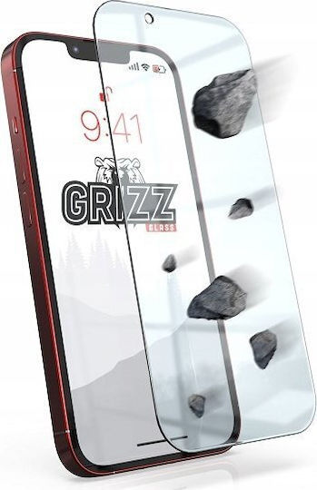 GrizzGlass HybridGlass Tempered Glass (Nokia 2.3)