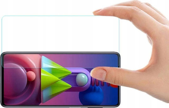 Tempered Glass (Samsung M35)