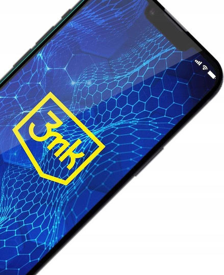 3MK Hardglass Max Lite 0.3mm Gehärtetes Glas (Redmi Note 12 4G)