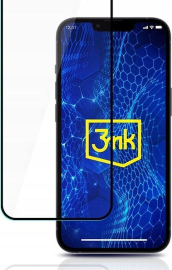3MK Hardglass Max Lite 0.3mm Gehärtetes Glas (Redmi Note 12 4G)