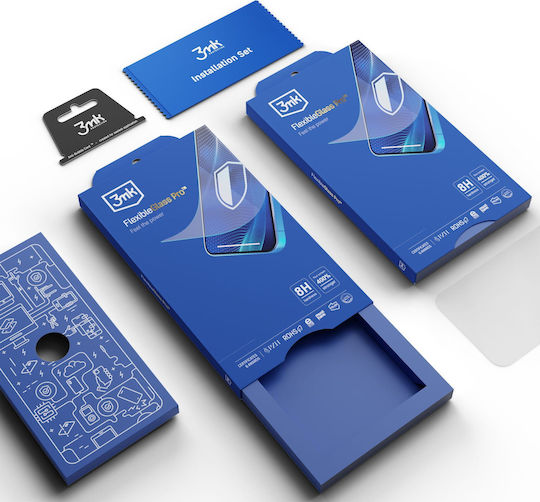 3MK Flexibleglass Pro Screen Protector (Oppo A17)