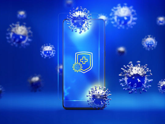 3MK Защитен екран (Realme GT 7T)