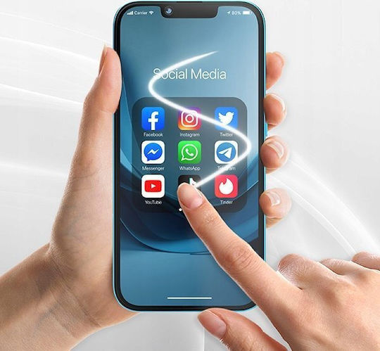 GrizzGlass Tempered Glass (Google Pixel 6a)