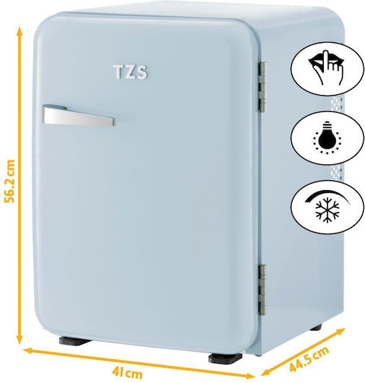 First Austria Fa51723bl Mini Bar Ξενοδοχείου 40lt