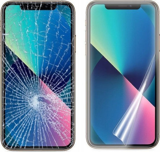 GrizzGlass CeramicFilm Tempered Glass (Galaxy M31)