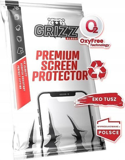 GrizzGlass HybridGlass Tempered Glass (Huawei Nova 11i)