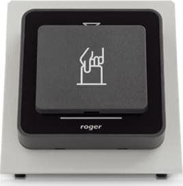 Roger Access Control за достъп с Карта