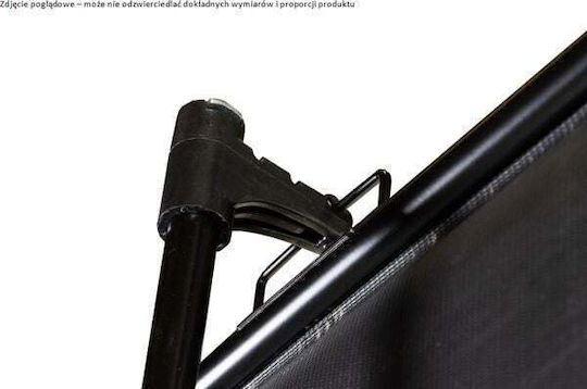 Avtek Екран за проекция на проектор за под Tripod Standart 175 с Лого на Изображението 1:1 175x175см / 97"