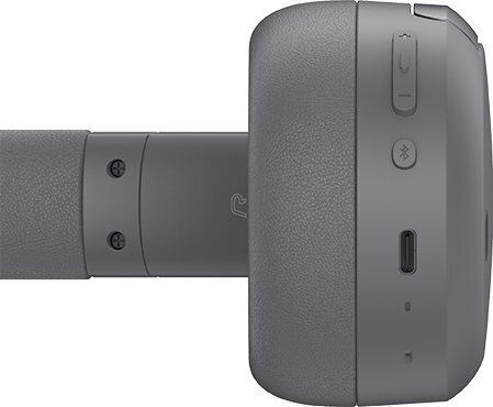 Edifier W830NB Wireless / Wired Over Ear Headphones Gray