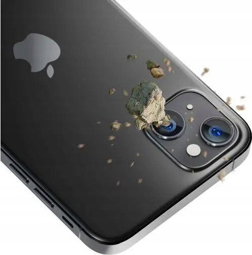 3MK Camera Protection Membrane Transparent for the Google Pixel 9 Pro XL