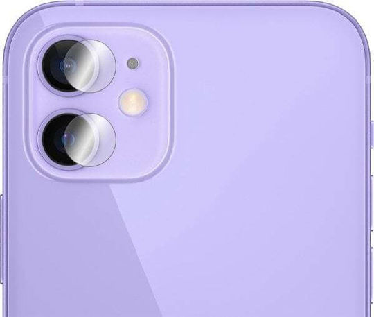 GrizzGlass Hybridglass Προστασία Κάμερας Tempered Glass Διάφανο για το Realme 10 5G