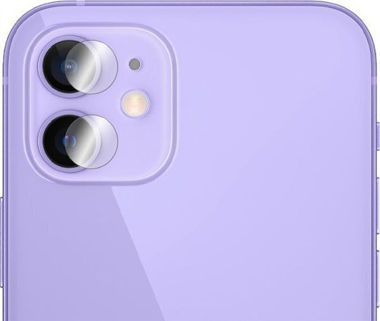 GrizzGlass Hybridglass Протектор за камера Закалено стъкло Transparent за Realme 10 Pro