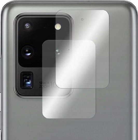 GrizzGlass Hybridglass Προστασία Κάμερας Tempered Glass Διάφανο για το Realme 10 Pro+ Plus