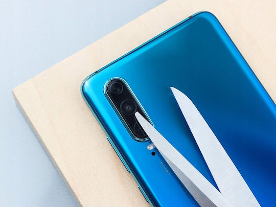 3MK Lens Protection Kameraschutz Membrane Transparent für das Apple iPhone 17 Pro Max