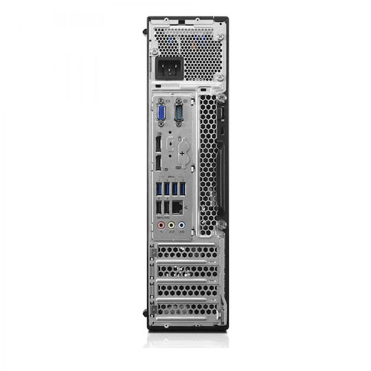 Lenovo M720S SFF Refurbished Grade A (Core i5-8500/8GB/256GB SSD/No OS)
