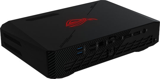 Asus ROG NUC RNUC14SRKU7168A2I Mini PC (Core Ultra 7 155H/16GB DDR5/GeForce RTX 4060/512GB SSD + 512GB SSD/W11 Home)