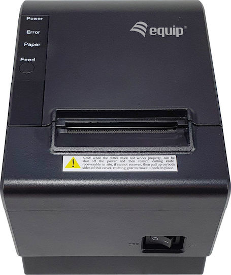 Equip Thermal Receipt Printer USB / Ethernet / LAN