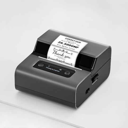 Phomemo Phomemo Θερμικός Εκτυπωτής Αποδείξεων Bluetooth