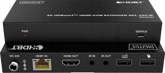 Digitus HDMI Extender DS-55522
