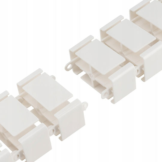 LogiLink Cable Support White (KAB0093) 1pcs