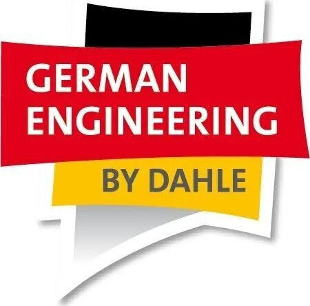 Dahle 550 Büroschneidemaschine Trimmer Tischplatte 36cm für Blätter bis zu einer Größe von A4 (20 Blätter/Pro Durchgang)