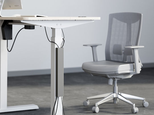 Equip Στήριγμα Καλωδίων Γκρι 650864 1τμχ