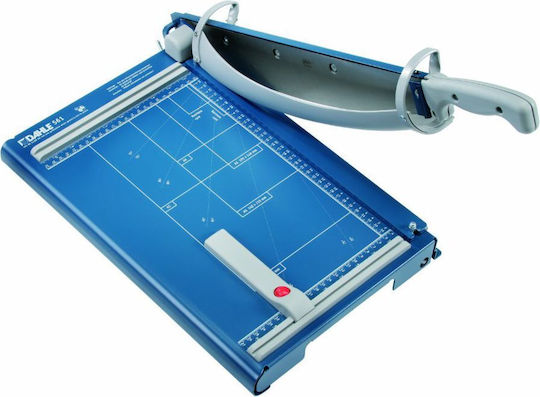 Dahle Κοπτικό Μηχάνημα Γκιλοτίνα Επιτραπέζια 36cm για Φύλλα Μεγέθους έως A4