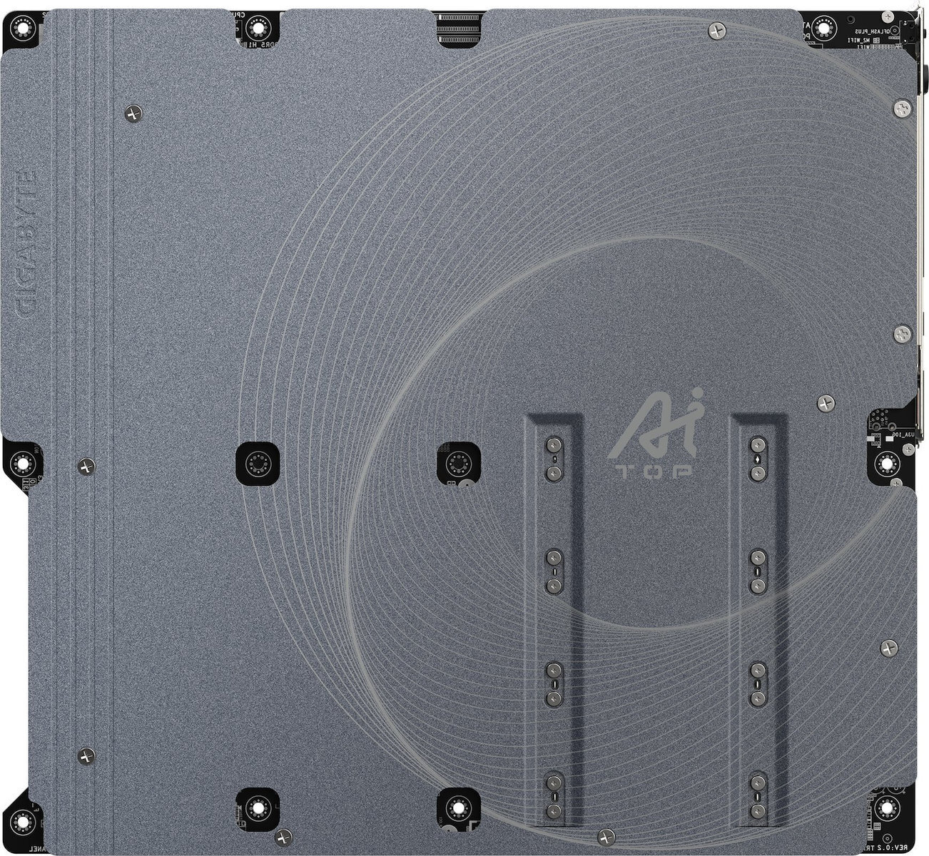 Gigabyte Wi-Fi Motherboard Extended ATX με AMD TR5 Socket (TRX50 AI TOP)