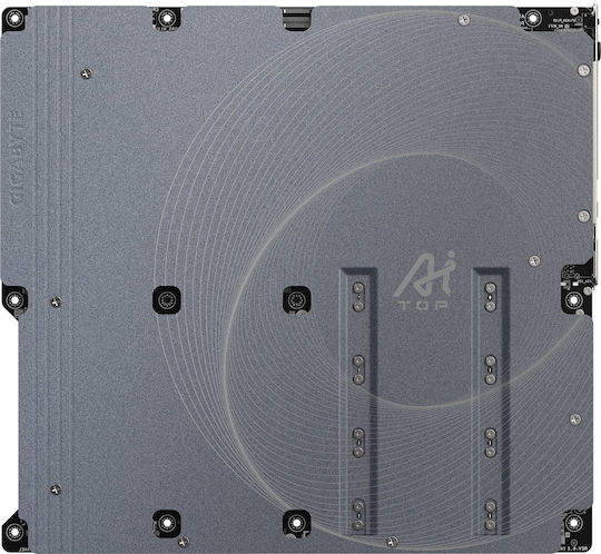 Gigabyte TRX50 AI TOP Wi-Fi Motherboard Extended ATX με AMD TR5 Socket