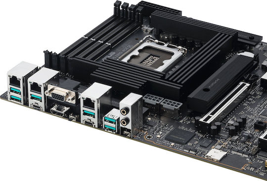 Asus Pro WS Z890-ACE SE Mainboard ATX mit Intel 1851 Sockel