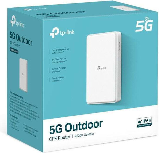 Mercusys NE200 Outdoor Drahtlos 4G