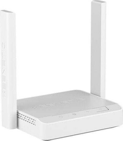 Keenetic KN-1621 Wireless Router Wi‑Fi 5 with 3 Ports